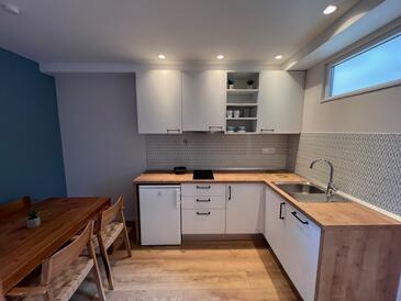 Ferienwohnungen am Meer Gornja Podgora, Makarska - 21736