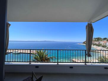 Apartmány u moře Gornja Podgora, Makarská - Makarska - 21736 Adriatic.hr