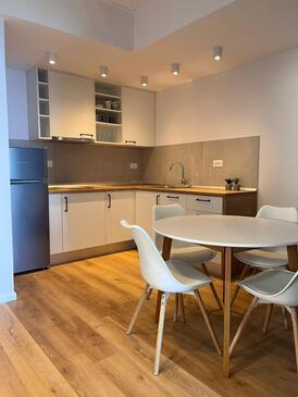 Lejligheder ved havet Gornja Podgora, Makarska - 21736