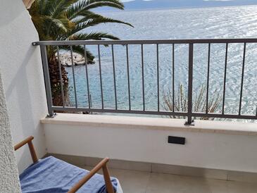 Apartments by the sea Gornja Podgora, Makarska - 21736
