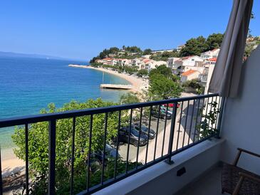 Apartments by the sea Gornja Podgora, Makarska - 21736