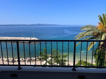 Lejligheder ved havet Gornja Podgora, Makarska - 21736