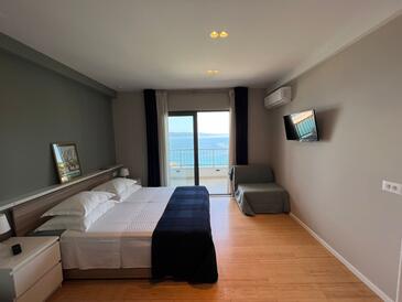 Lejligheder ved havet Gornja Podgora, Makarska - 21736