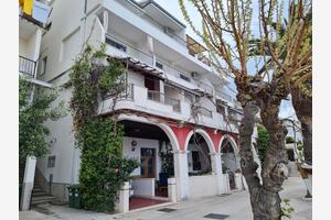 Apartmanok a tenger mellett Gornja Podgora, Makarska - 21736