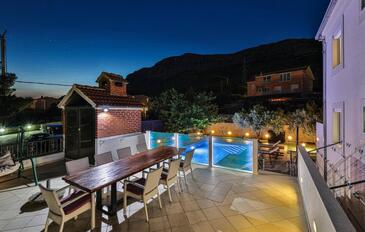 Luxusvilla mit Pool Kastel Sucurac, Kastela - 21737