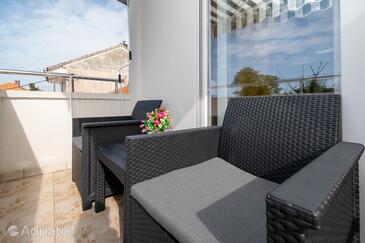 Apartmanok a tenger mellett Zadar - Diklo, Zadar - 21742