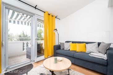 Apartmanok a tenger mellett Zadar - Diklo, Zadar - 21742