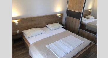 Lejlighedens parkeringsplads Vodice - 21743