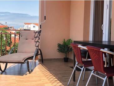 Lejlighedens parkeringsplads Vodice - 21743