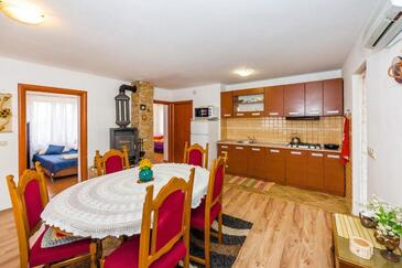 Apartamente cu parcare Lovinac, Velebit - 21748