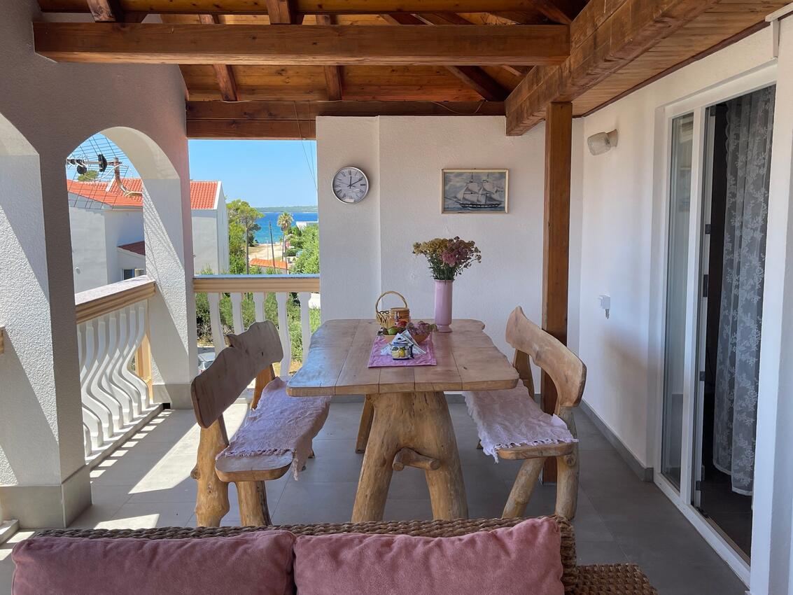 Appartamenti con parcheggio Brevilacqua - Privlaka, Zara - Zadar - 21749