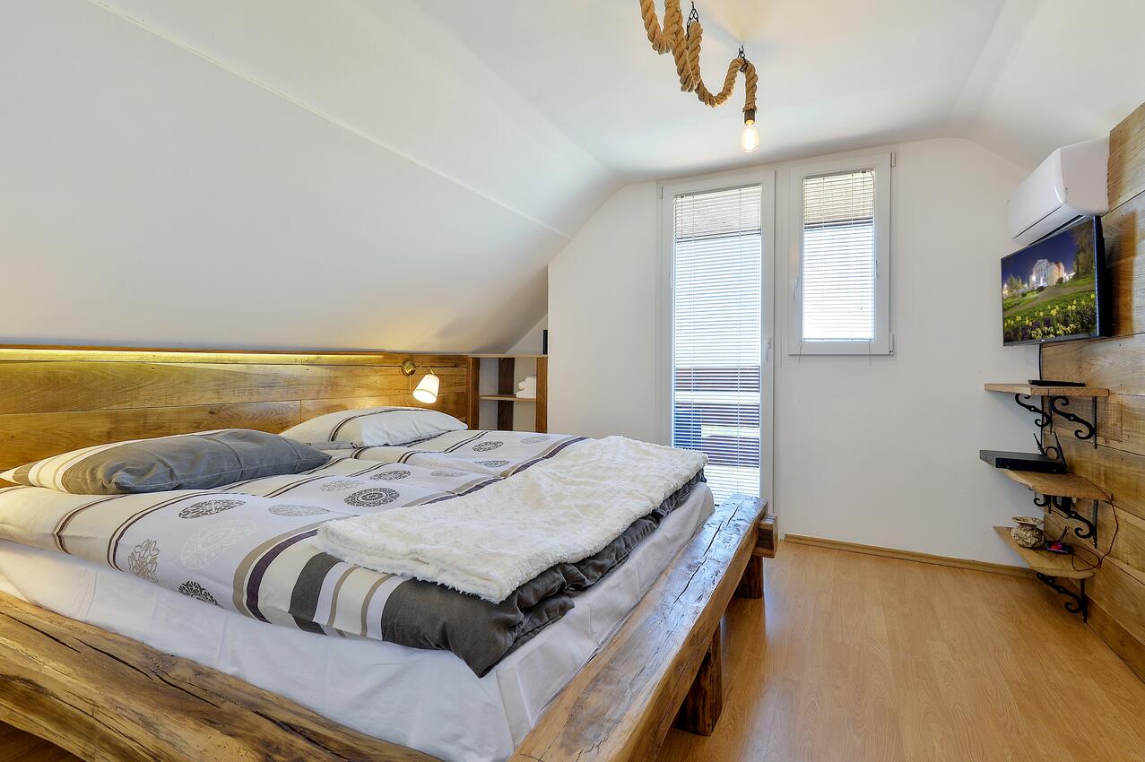 Haus mit Pool für Familien Varazdinske Toplice, Zagorje - 21750