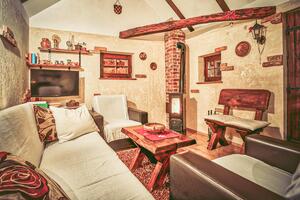 2-Zimmer-Haus Varazdinske Toplice 2-Zimmer-Haus Varazdinske Toplice, Zagorje (K-21750)