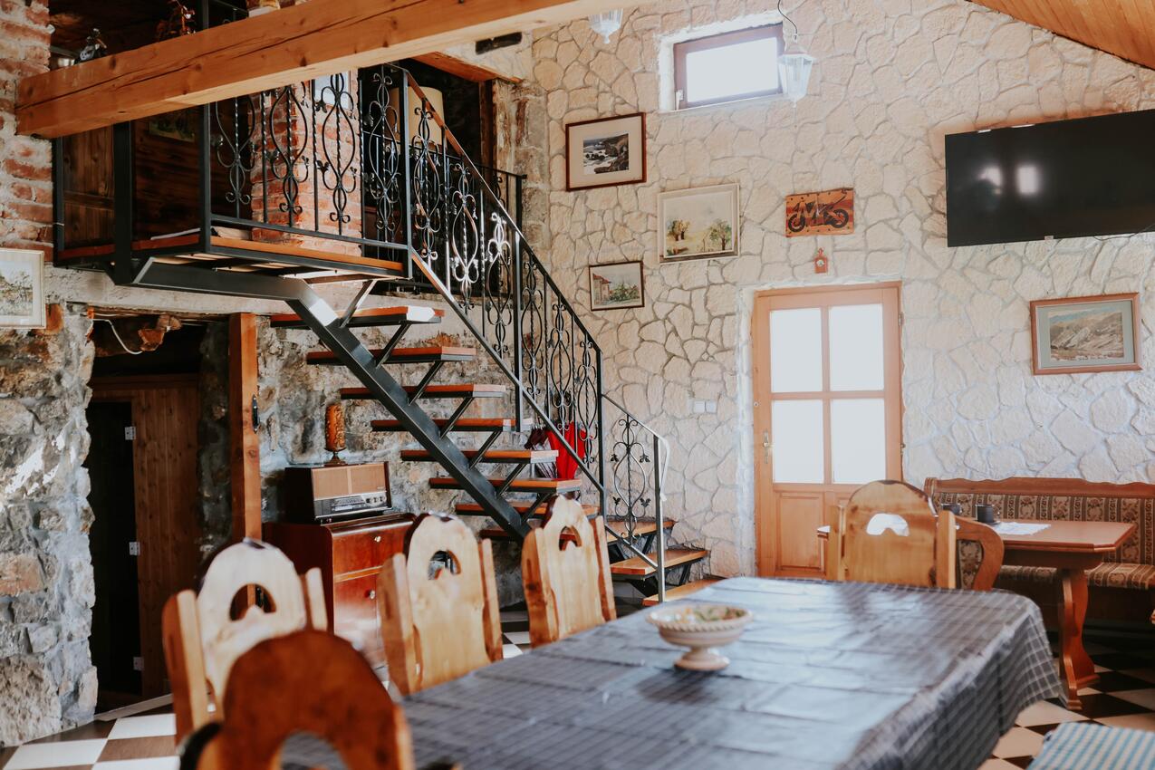 Casa vacanze con piscina Beata Vergine (Gospić) - Gospić, Velebit - 21753