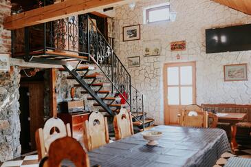 Three bedroom house Gospić, Velebit (K-21753(