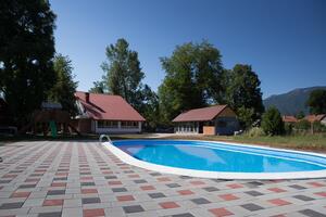 Ferienhaus mit Pool Gospić, Velebit - 21753