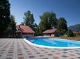 Gospić, Velebit, Courtyard 21753 - Vacation Rentals in Croatia.