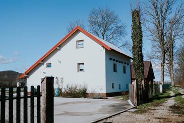 Gospić, Velebit, Objekt 21753 - Ferienhaus in Kroatien.