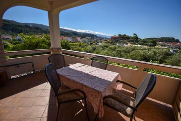 Two bedroom apartment Palit, Rab (A-21755-b(