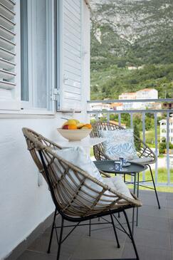 Apartments with parking space Gradac, Makarska - 21758