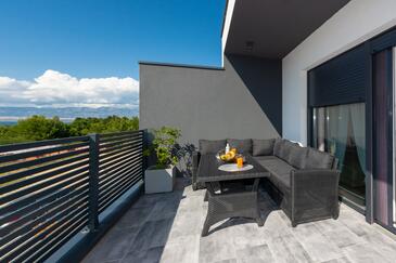 Tvårumslägenhet Vir - Lozice, Vir (A-21759-a(