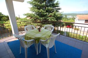 Appartamento di due stanze Gnivizze - Njivice, Veglia - Krk (A-21762-a)