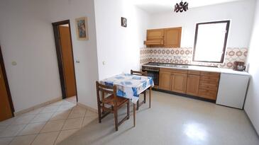 Apartament cu o cameră Njivice, Krk (A-21762-c(
