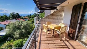 Apartmani s parkingom Njivice, Krk - 21763