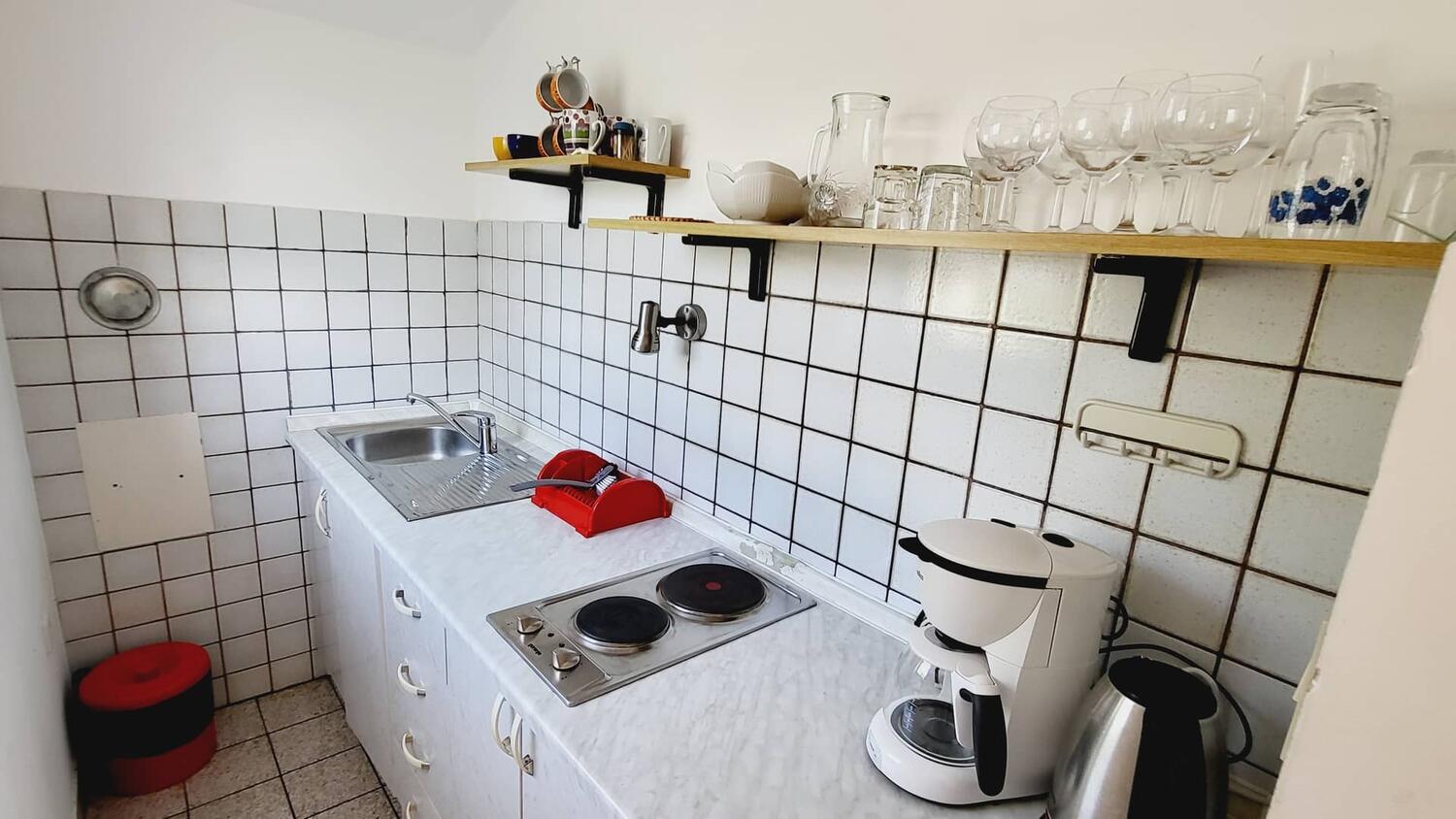 A-21763-b - Alloggi privati - Appartamenti con parcheggio Gnivizze - Njivice, Veglia - Krk