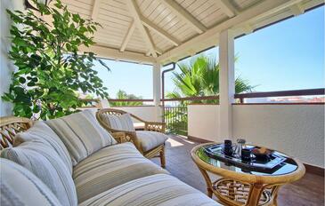 Ház családok részére medencével Pjescana Uvala, Pula - 21764