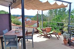 Enosobni apartma Njivice, Krk (A-21767-a(