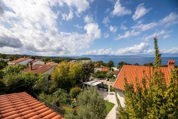 Jednosobni apartman Njivice, Krk (A-21767-a(