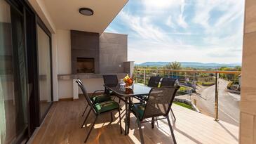 Appartementen met parkeerplaats Malinska, Krk - 21768