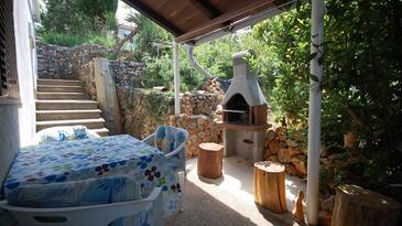 Appartamento di una stanza Gnivizze - Njivice, Veglia - Krk (A-21769-a(