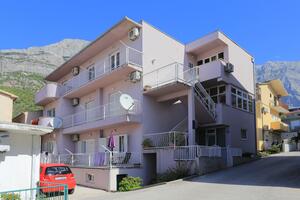 Leiligheter ved sjøen Baska Voda, Makarska - 21774