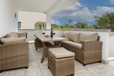 Tvårumslägenhet Vir - Lozice, Vir (A-21777-a(