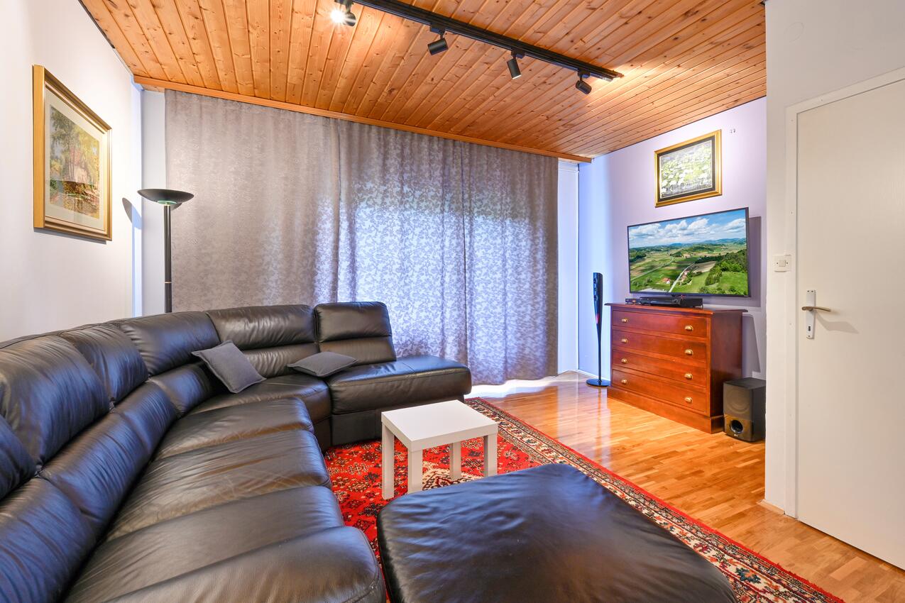 Casa vacanze con parcheggio Terme di Krapina - Krapinske Toplice, Zagorje - 21778