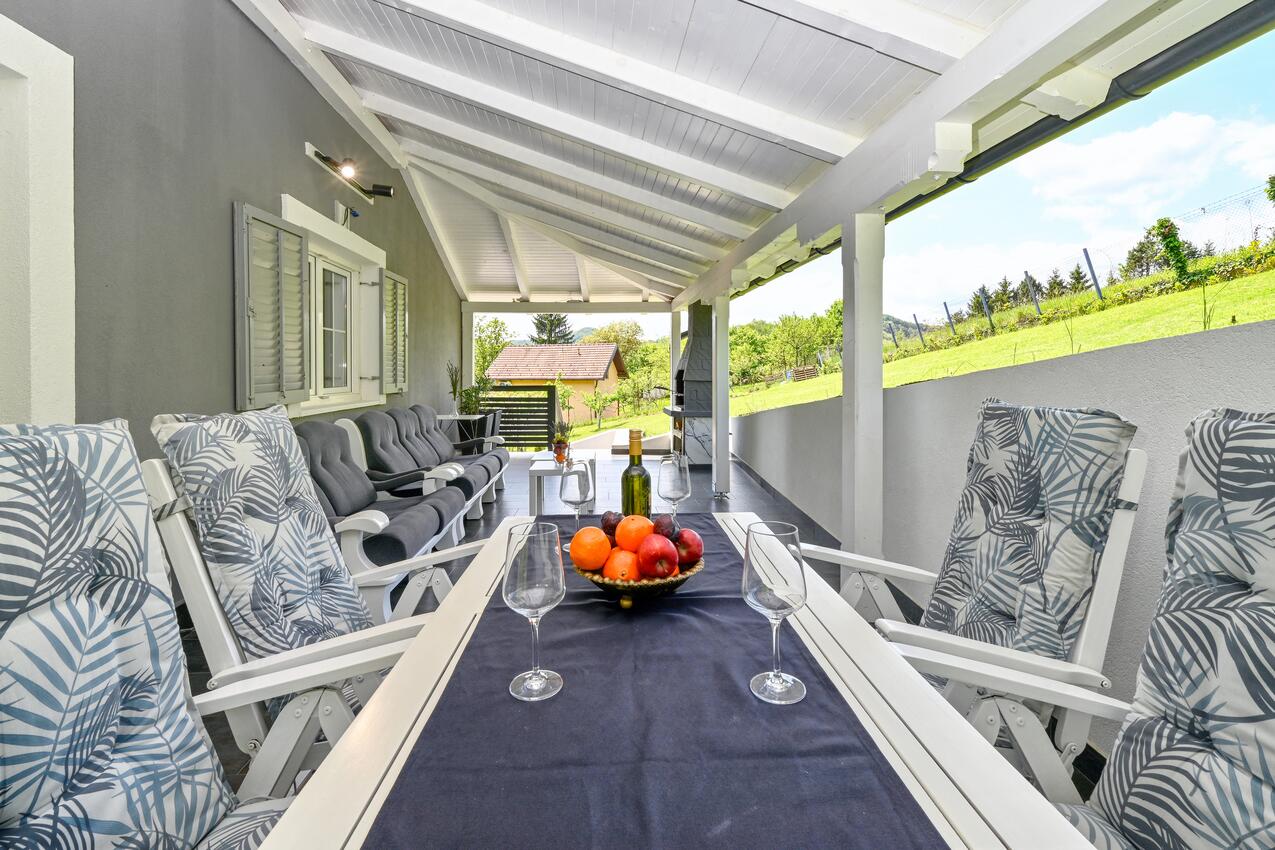Casa vacanze con parcheggio Terme di Krapina - Krapinske Toplice, Zagorje - 21778