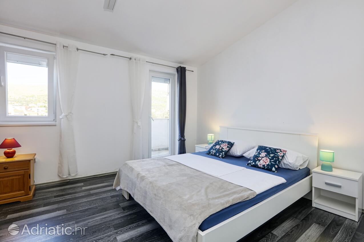 Casa accanto al mare per famiglia con bambini Sparadici, Sebenico - Šibenik - 21779