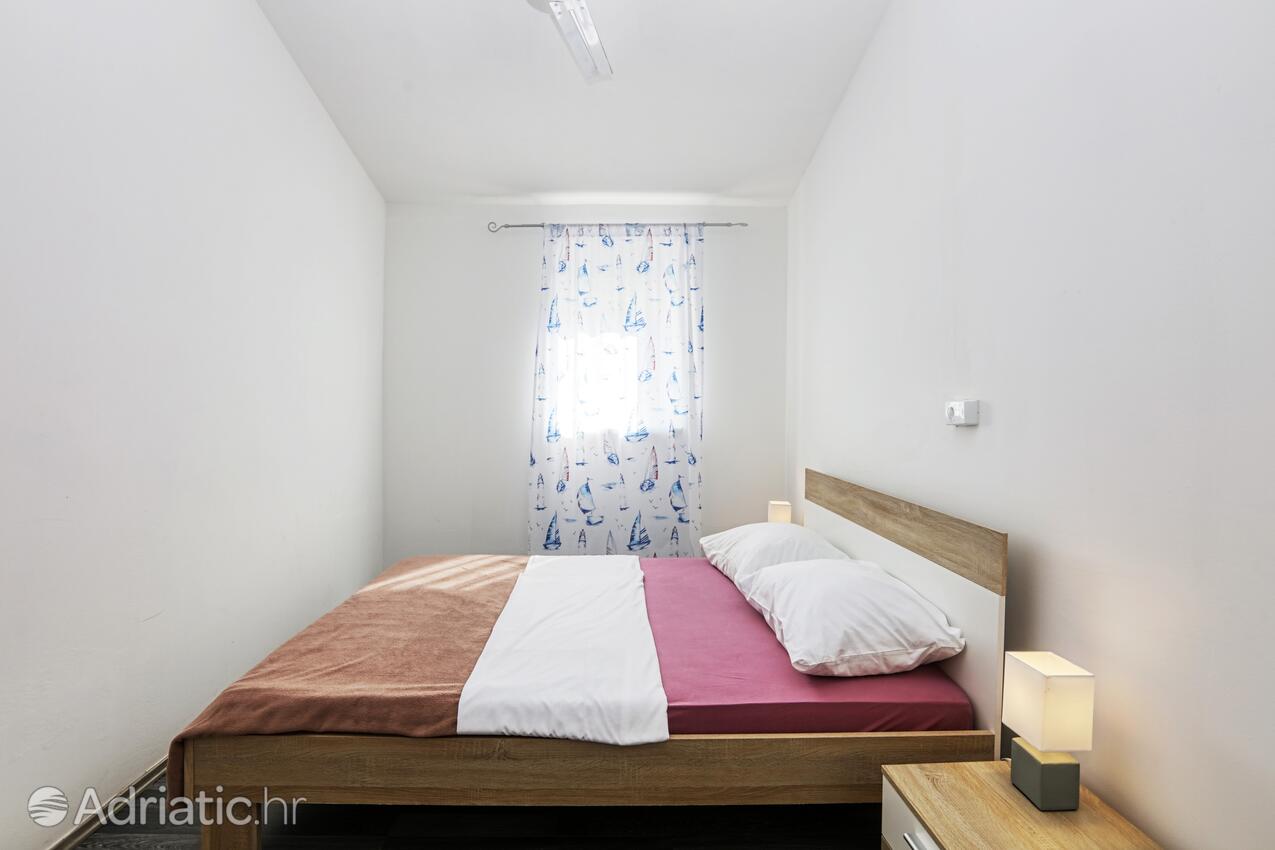 Casa accanto al mare per famiglia con bambini Sparadici, Sebenico - Šibenik - 21779