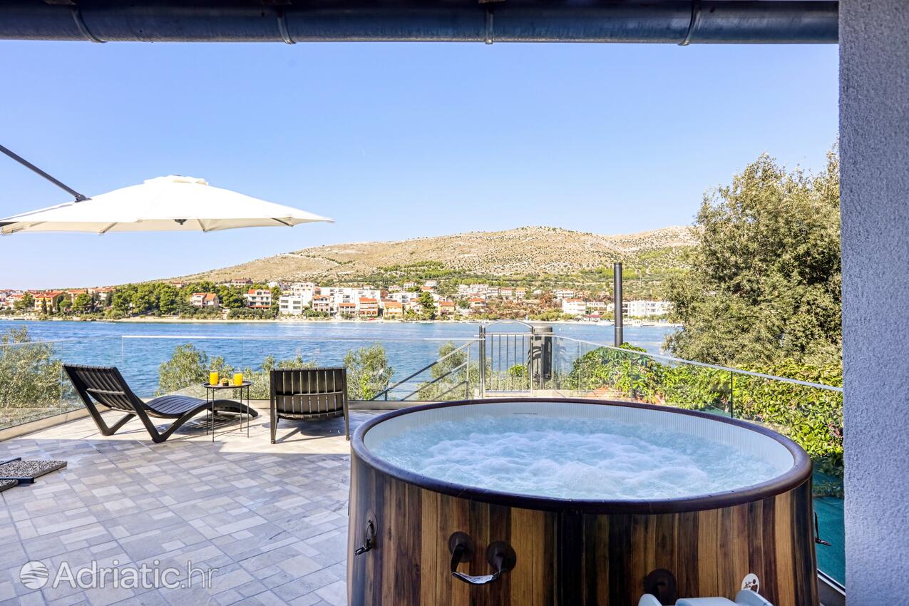 Haus am Meer für Familien mit Kindern Sparadici, Sibenik - 21779