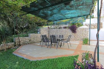 Dvoupokojový apartmán Živogošće - Mala Duba, Makarská - Makarska (A-21781-a(