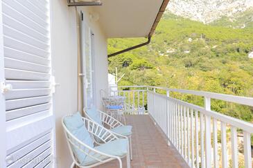 Apartmaji ob morju Živogošće - Mala Duba, Makarska - 21781