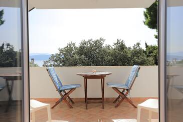 Dvoupokojový apartmán Živogošće - Mala Duba, Makarská - Makarska (A-21781-d(