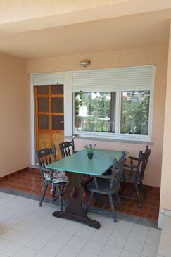 Appartamenti accanto al mare Barbat, Arbe - Rab - 21783