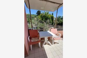 Apartamento de una habitación Barbat Apartamento de una habitación Barbat, Rab (A-21783-b)