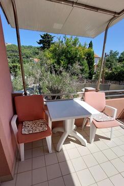 Lejligheder ved havet Barbat, Rab - 21783