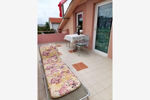Apartamento de una habitación Barbat Apartamento de una habitación Barbat, Rab (A-21783-c)