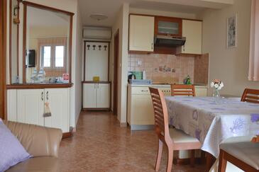 Apartmanok a tenger mellett Sukosan, Zadar - 21790