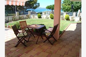 Jednopokojový apartmán Sukošan, Zadar (A-21790-a(